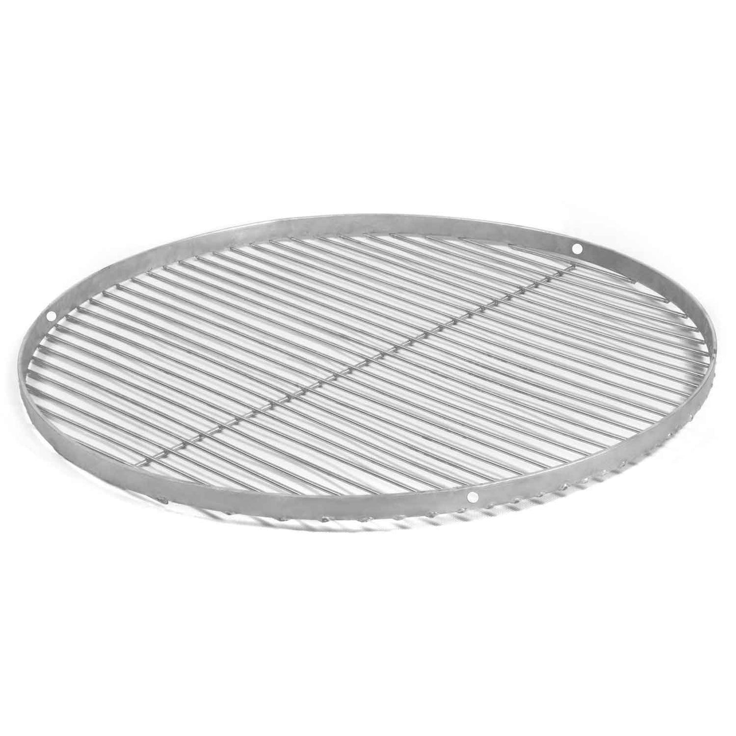 Griglia in acciaio inox, Barbecue, bistecchiera, Griglia, Cook King, 4