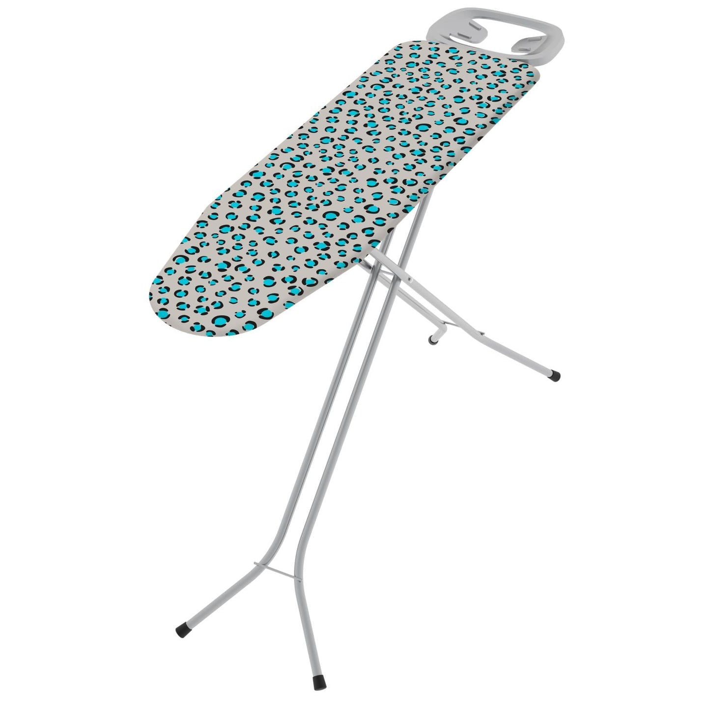 Asse da stiro, Tavola da stiro, 110 x 32cm, altezza regolabile in 4 posizioni fino a 88cm, leggero e semplice, Colombo SUPER EURO , 1