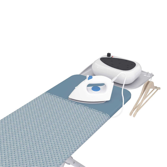 Copriasse da stiro, Foderina 3 strati, 26 x 4.5 x 38 cm, Colombo PARKING, 2