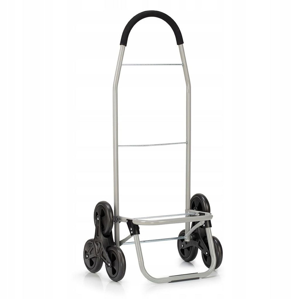 Carrello spesa, Capacità 50 L, Carrello Portaspesa, Borsa in poliestere impermeabile, Colombo DAKAR 3, Blu navy, 4