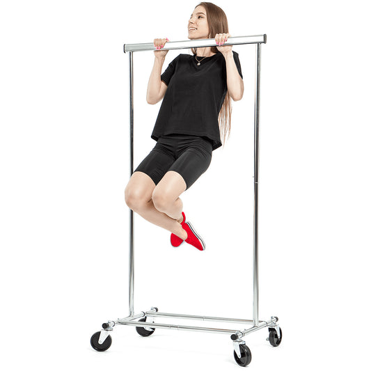 Stender Appendiabiti, Professionale, Portata fino a 100 kg, Tatkraft Darren