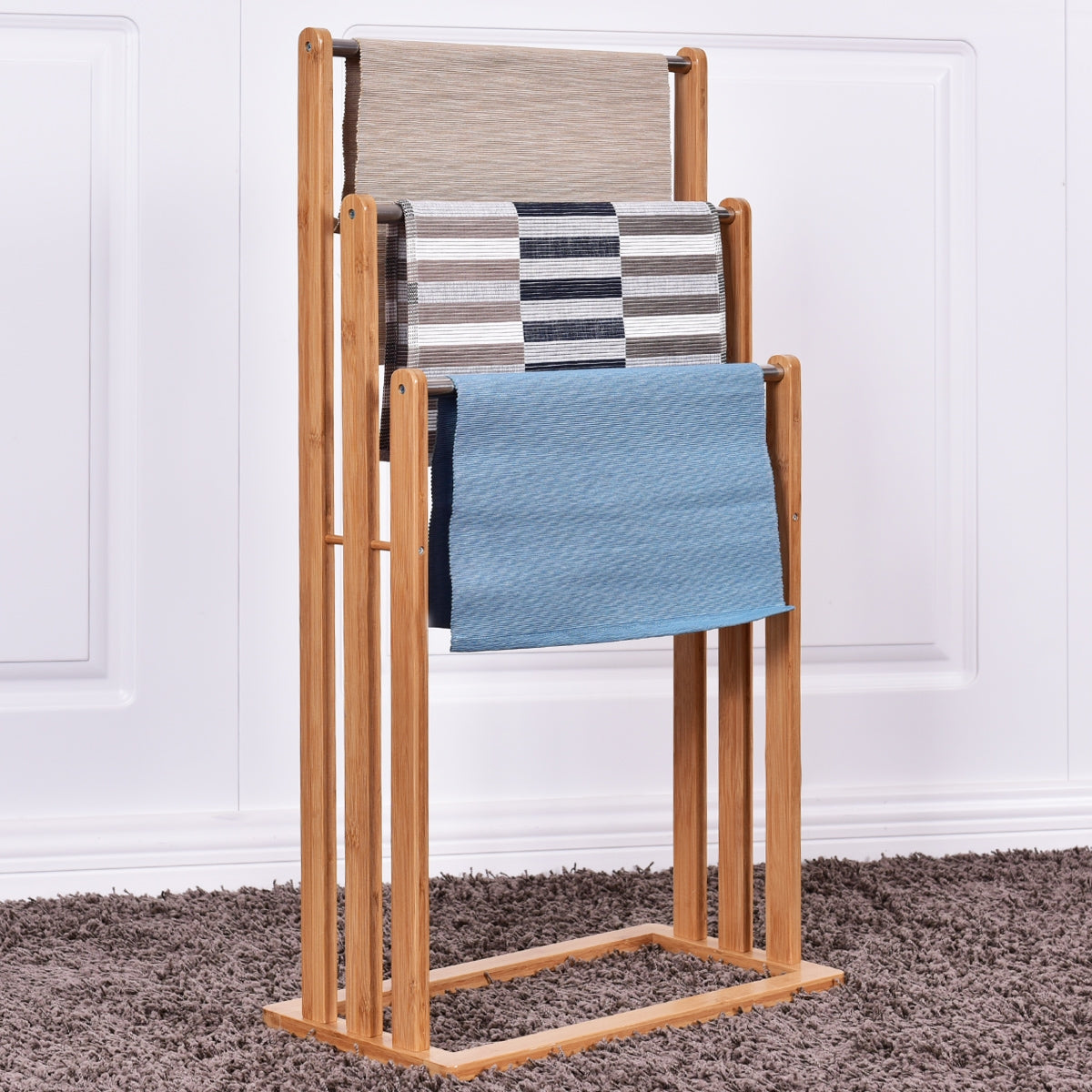 Porta asciugamani bagno, Porta asciugamani, barre โ