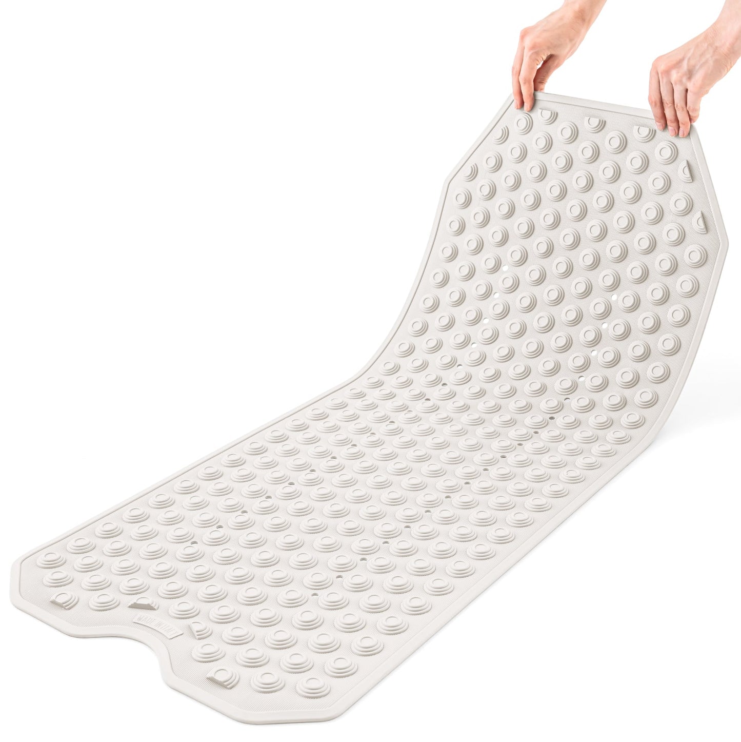 Tatkraft Secure - Tappetino Vasca da Bagno Antiscivolo