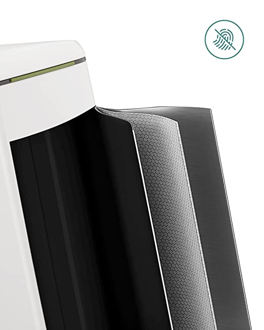 Songmics, cestino spazzatura doppio, 1