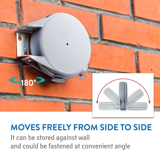 art moon Long, Corda da bucato, filo stendibiancheria, 1