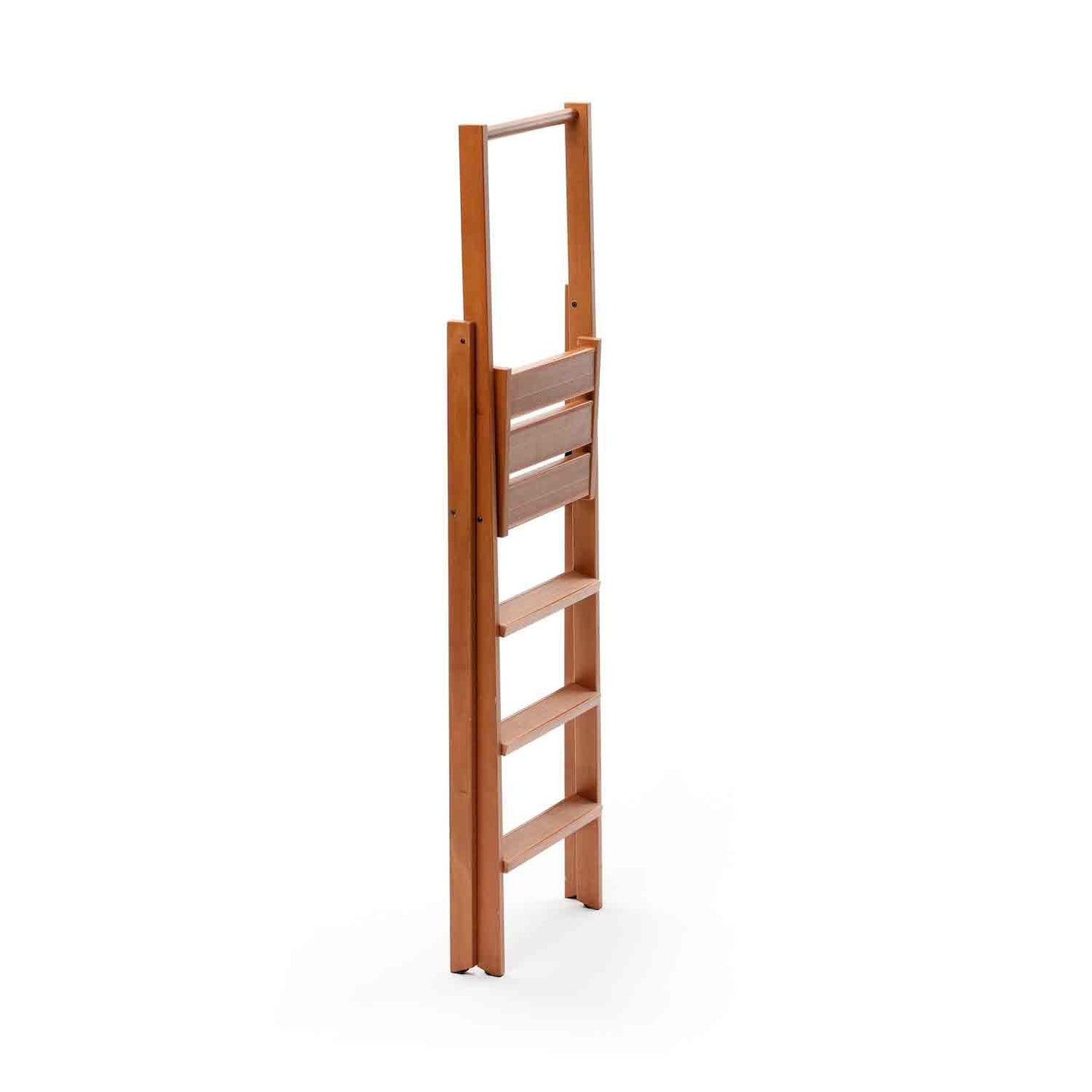 Scala, Scaletta pieghevole, 4 scalini, KIMORA