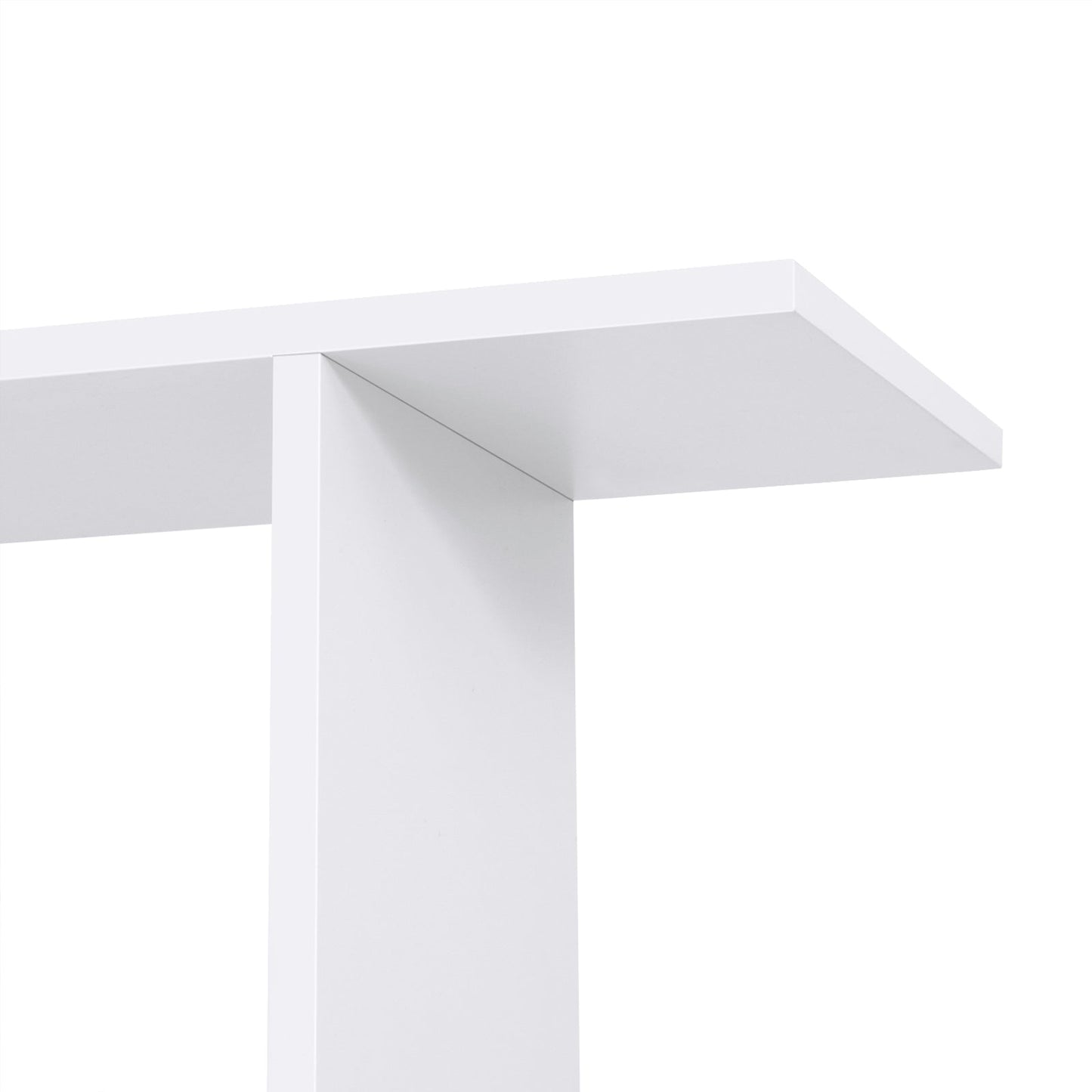 Vasagle, scaffale con ripiani, 2