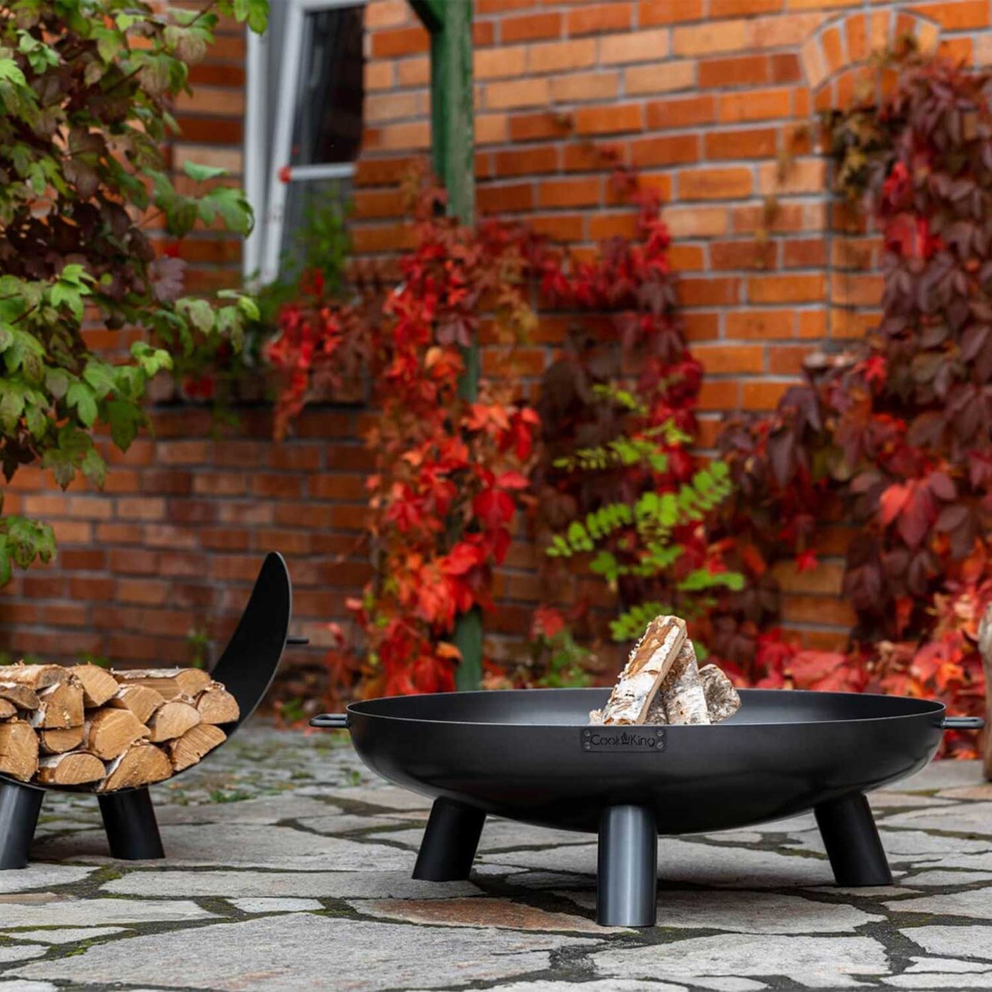 Giardino braciere «BALI» Dia. 60 cm, 70 cm, 80 cm, 100 cm, 4