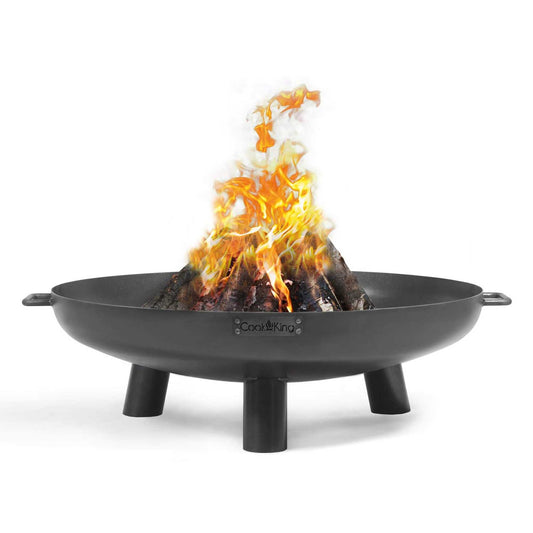 Cook King - Braciere da giardino, Braciere «BALI» Dia. 60 cm, 70 cm, 80 cm, 100 cm