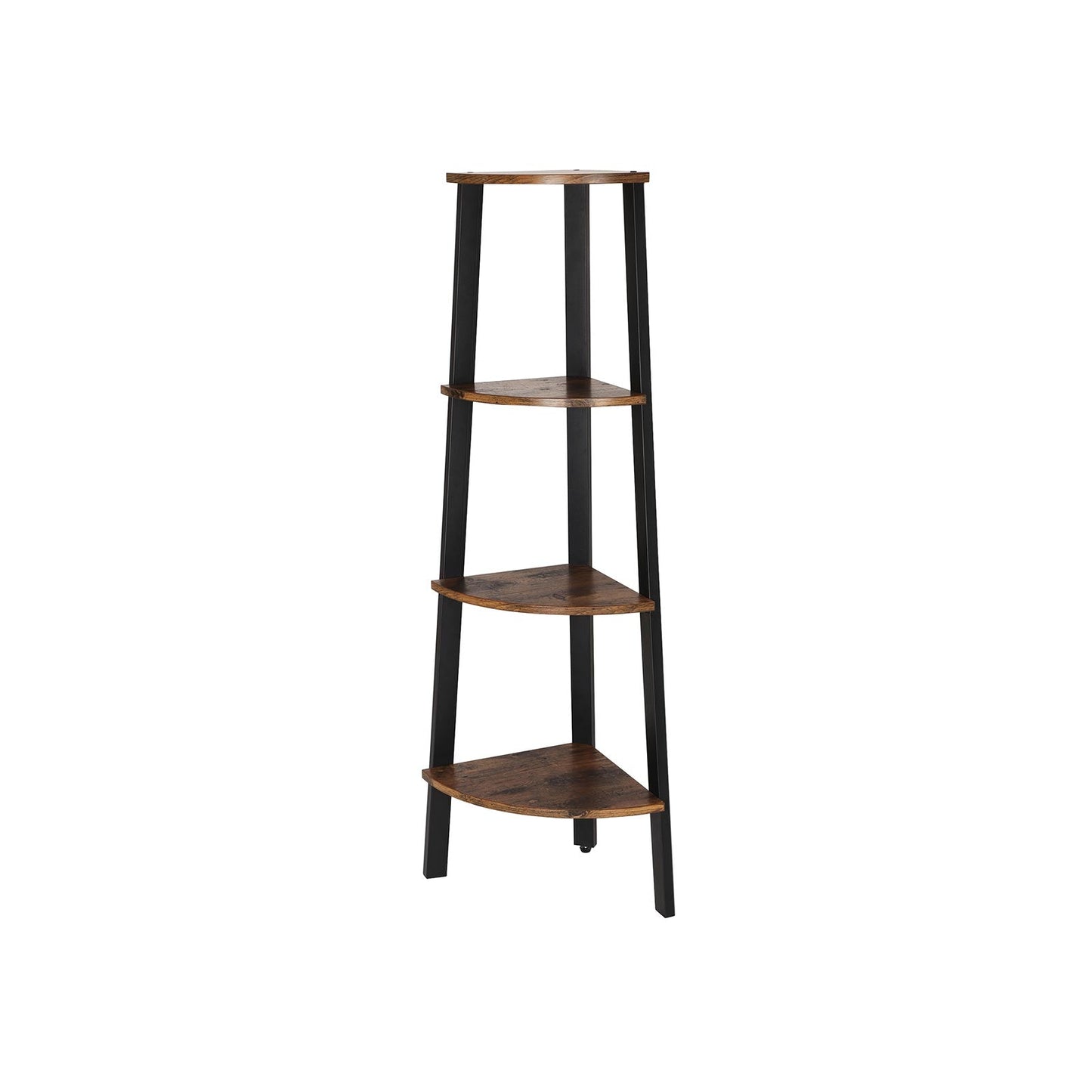 Scaffale ad angolo vintage, Vasagle