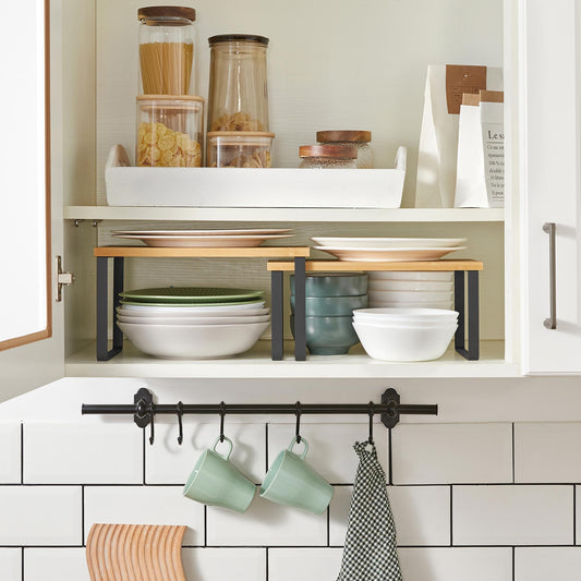 Scaffale da cucina, organizatore cucina