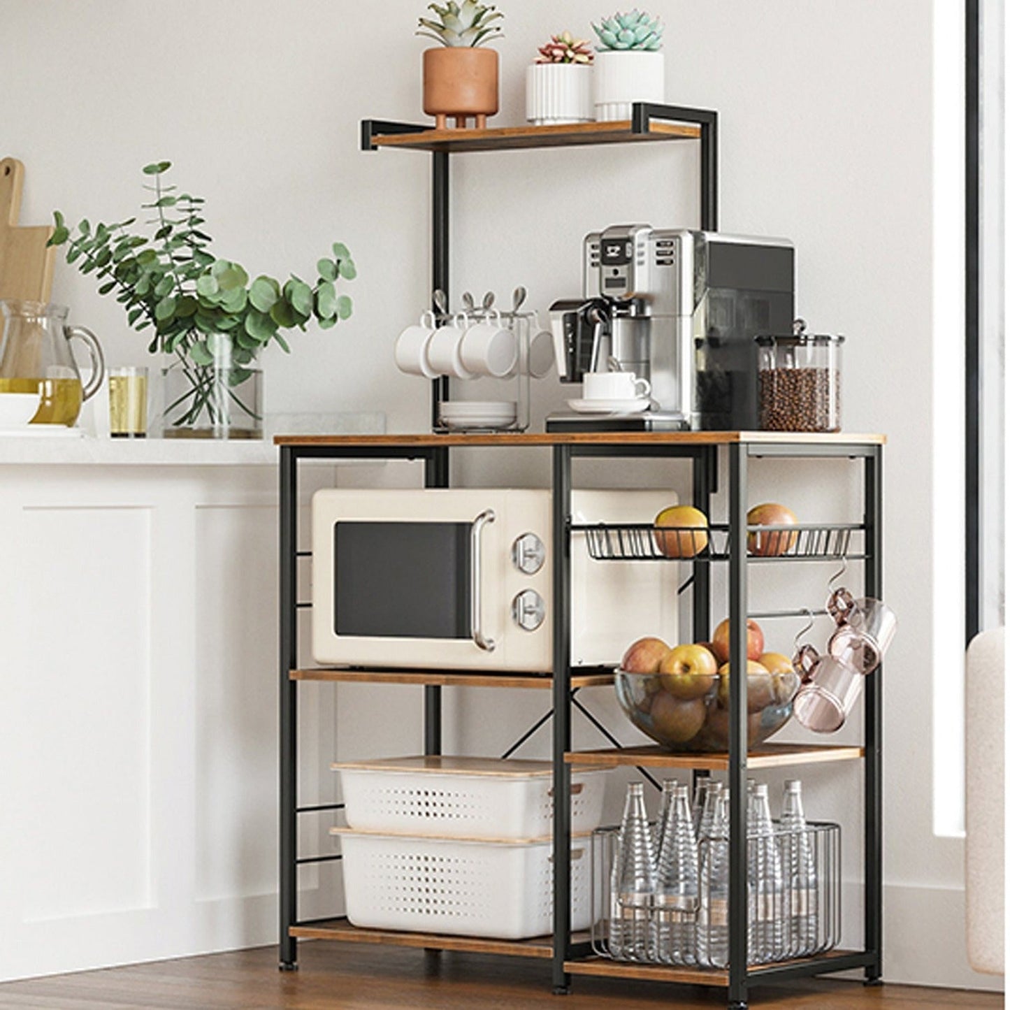 Scaffale da cucina, Vasagle, 2