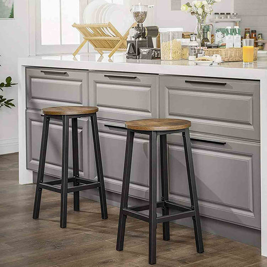 Sedie cuccina, sedie da bar, VASAGLE