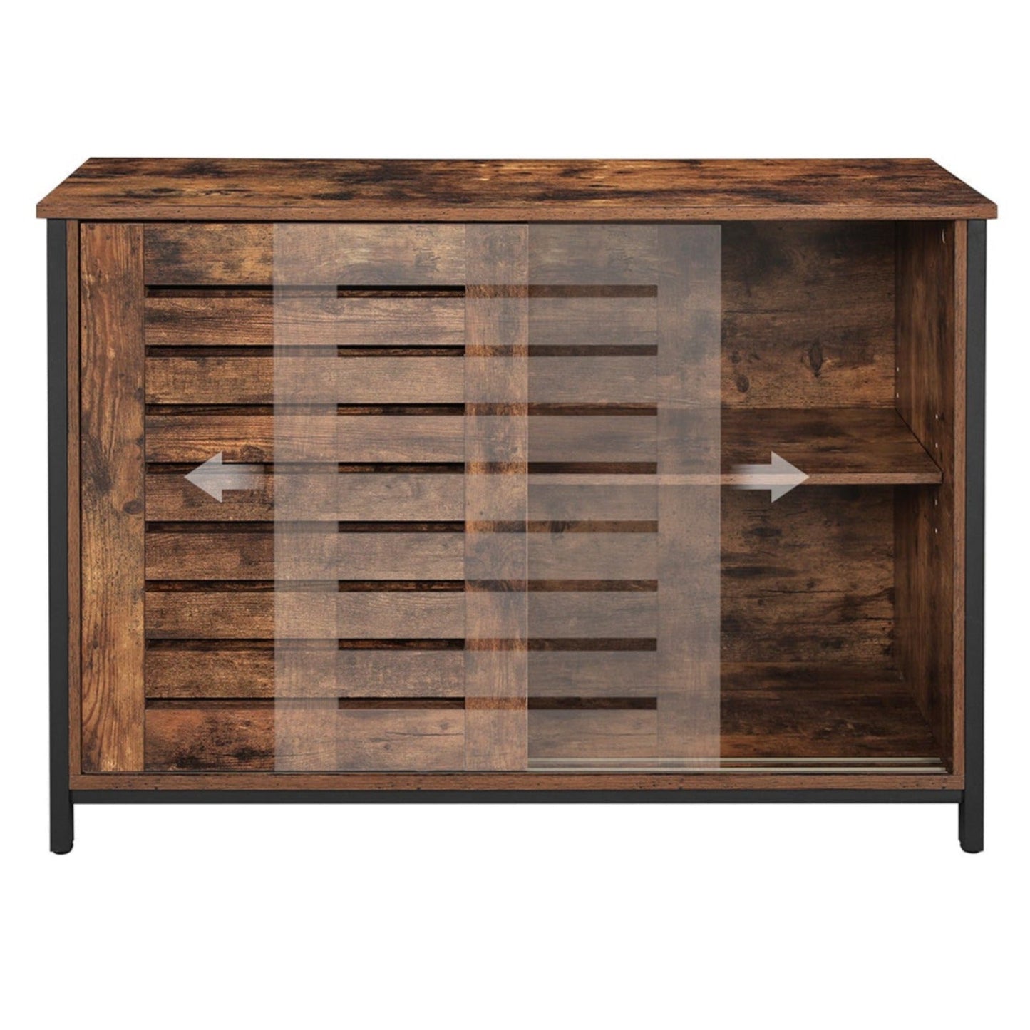 Armadio da cucina, mobile cucina, credenza cucina, Vasagle