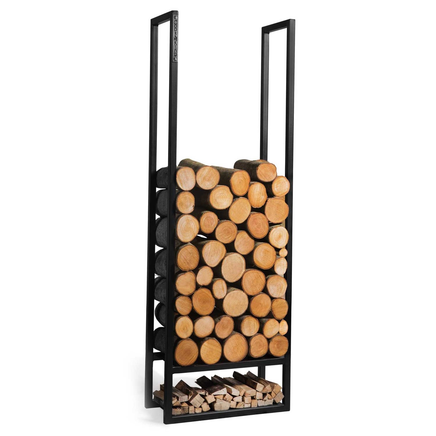 Cook King - Portalegna «ATOS» 120x40x20 cm, 150x50x20 cm
