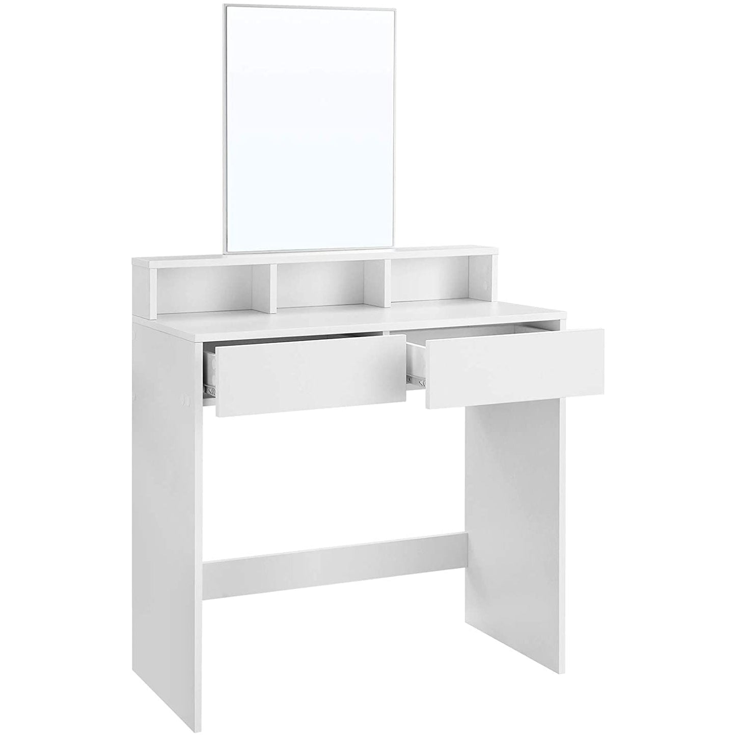 Vasagle, toeletta con specchio, 4