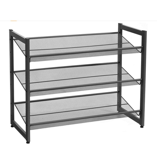 Scarpiera a 3 Ripiani ad Inclinazione