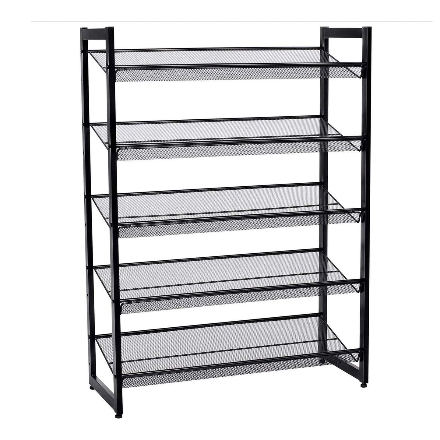 Scarpiera, Acquistare Ora, Scaffali per scarpe, Struttura in metallo, Porta scarpe, SOGMICS, 1