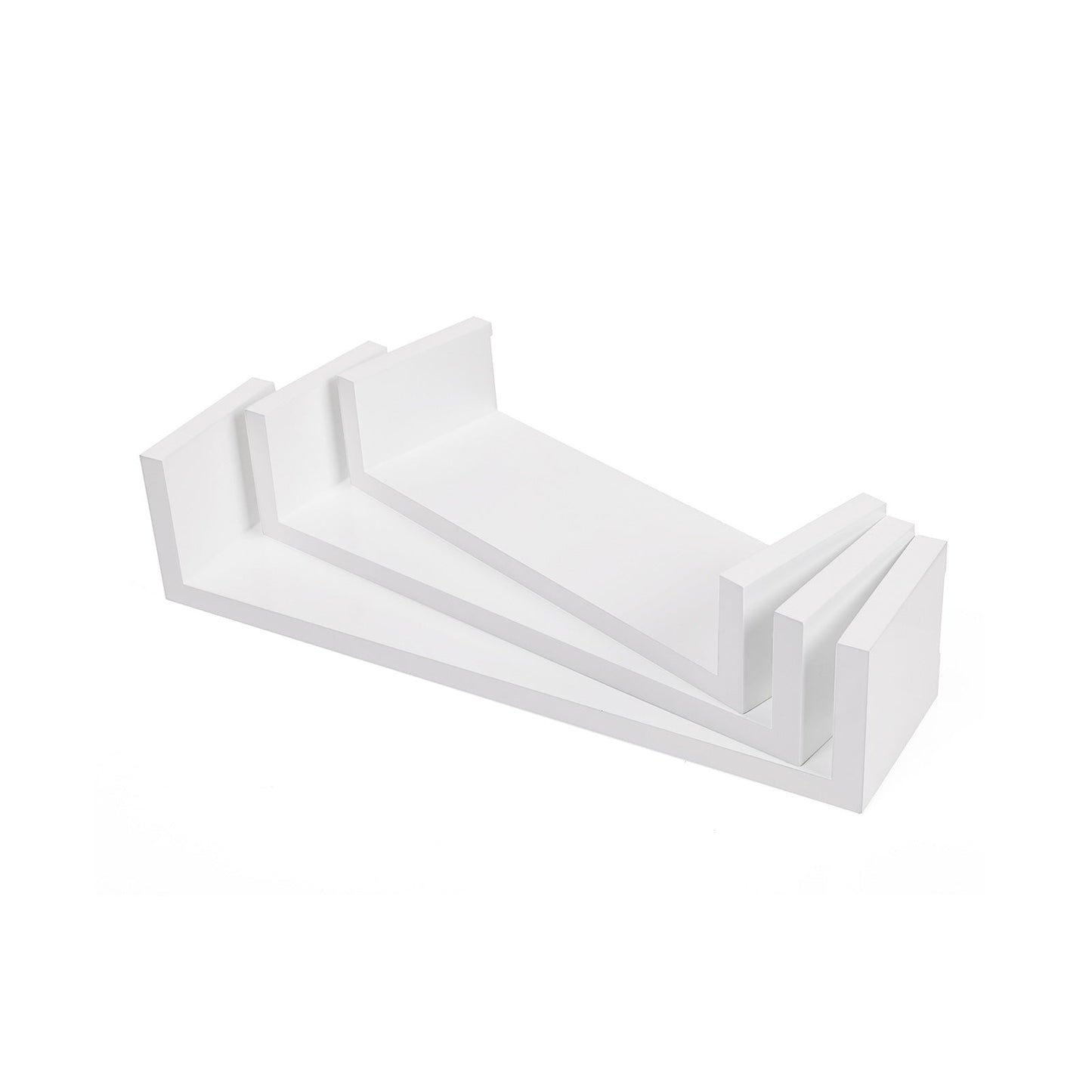 Set di mensole da parete, SONGMICS , 4
