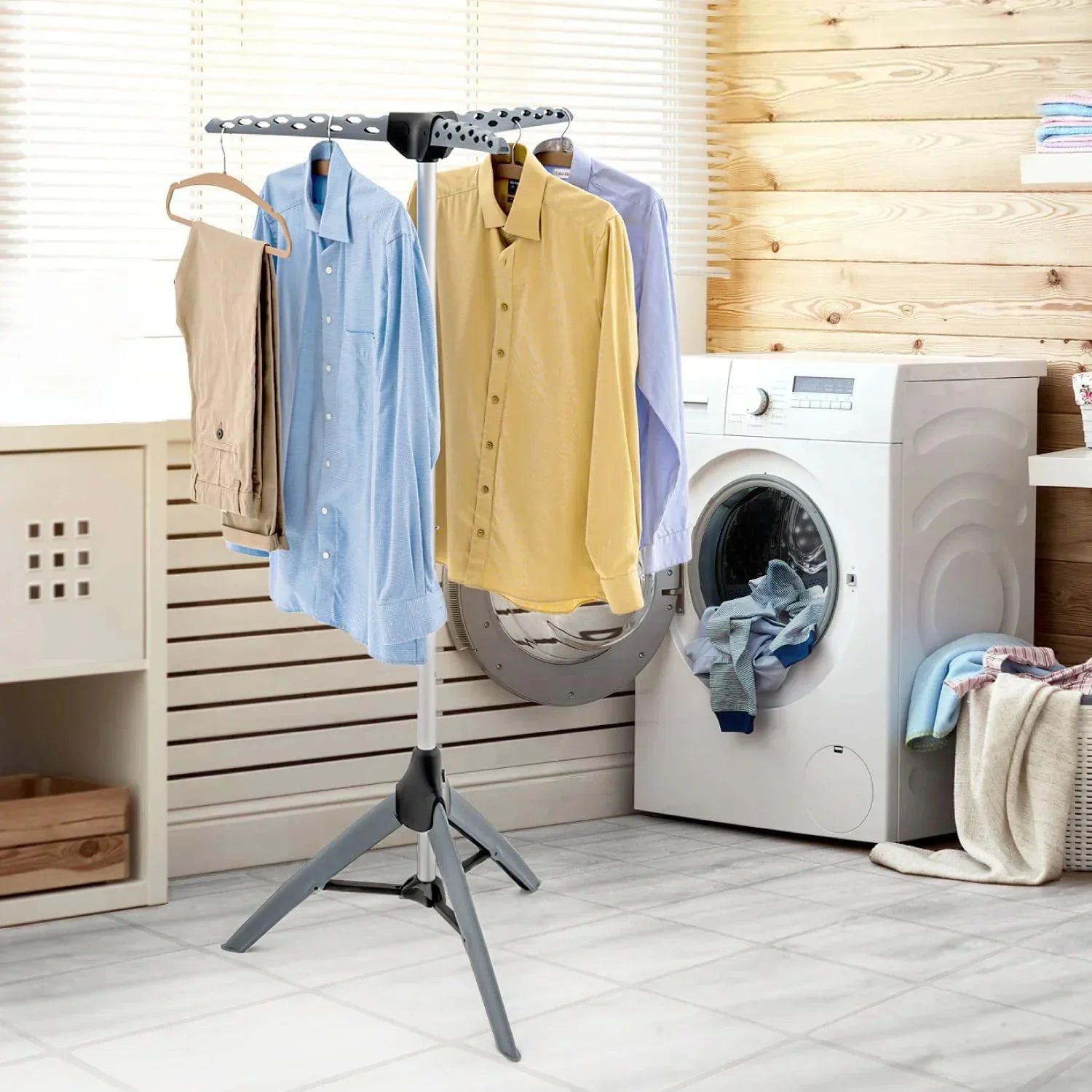 Stendibiancheria, Stendibiancheria Verticale, Stendino Panni, Stendibiancheria Salvaspazio, Stendino Richiudibile, Colombo