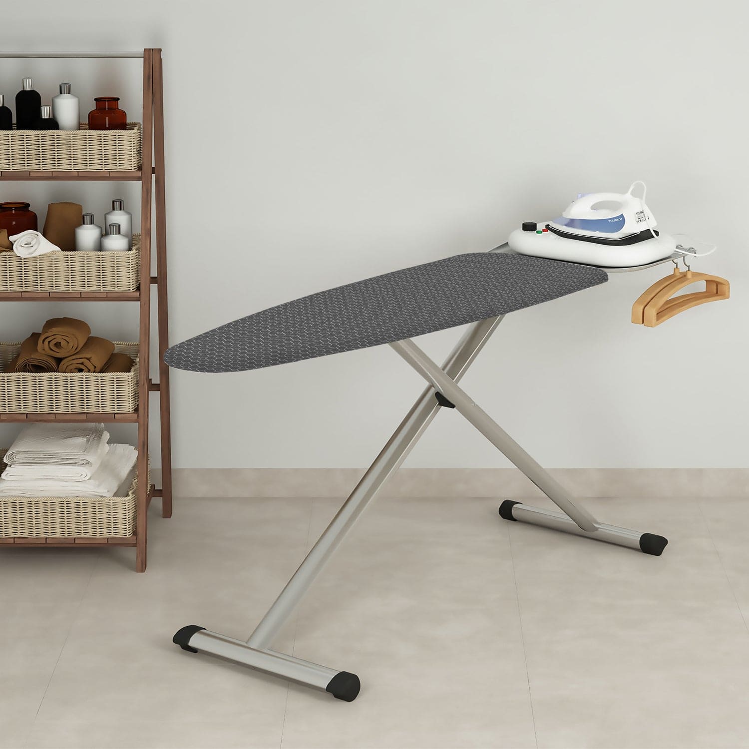 Supporto Per Ferro Da Stiro Asixx - Base In Silicione Antiscivolo Resistente Al Calore (Verde) - Foto 6