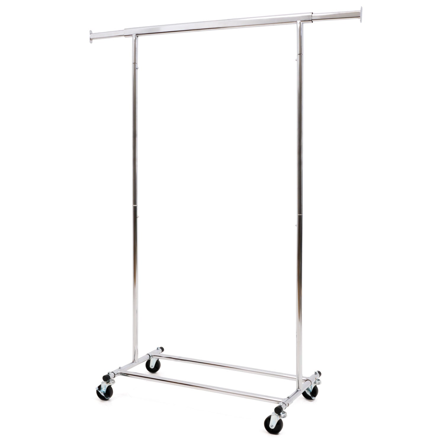 Stand Appendiabiti, Rella Appendiabiti, Appendiabiti con Ruote, Appendiabiti Robusto, Portata Max 90 kg, Tatkraft Danko, 12