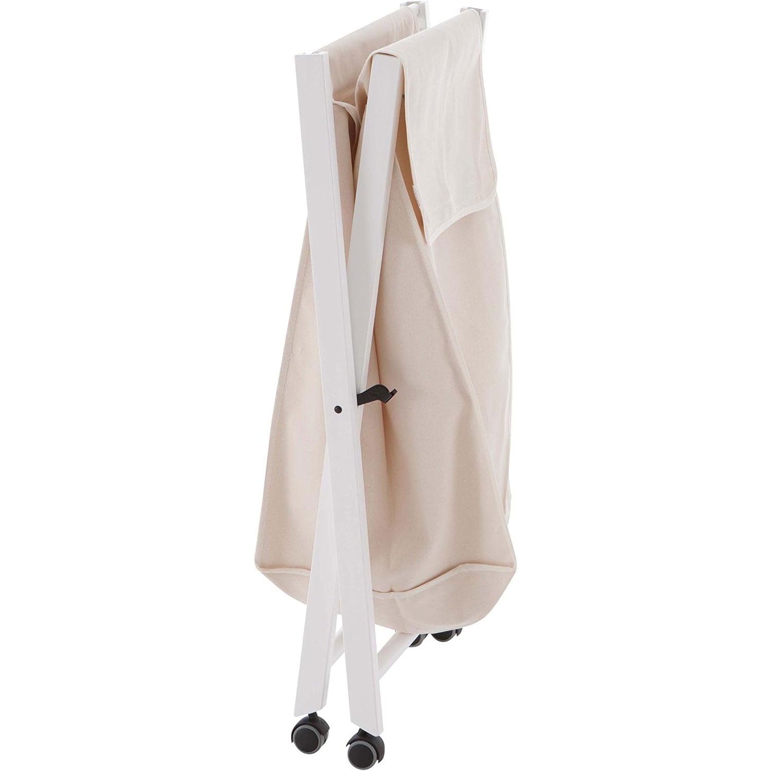 Cesto Lavanderia Portatile Cesto Portabiancheria Pieghevole In Rete - 75 Litri Per Camera E Bagno Cesto Biancheria Lavabile - Foto 8