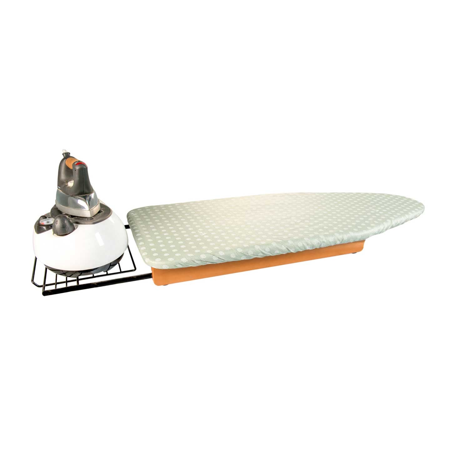 UOCAI 2 tappetini da stiro portatili, per tavolo da stiro, pieghevoli, per ferro da stiro, per ferro da stiro a vapore, portatili, da viaggio, 85 x 45 UOCAI 2 tappetini da stiro portatili, per tavolo da stiro, pieghevoli, per ferro da stiro, per ferro da stiro a vapore, portatili, da viaggio, 85 x 45