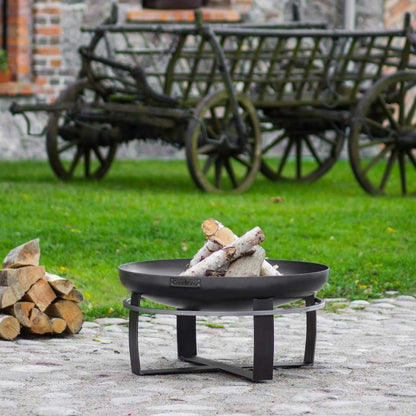 Giardino braciere XXL «VIKING» 80 cm, 9