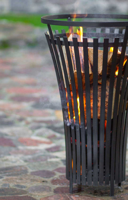 Cestino del fuoco del braciere all'aperto «FLAME», 3