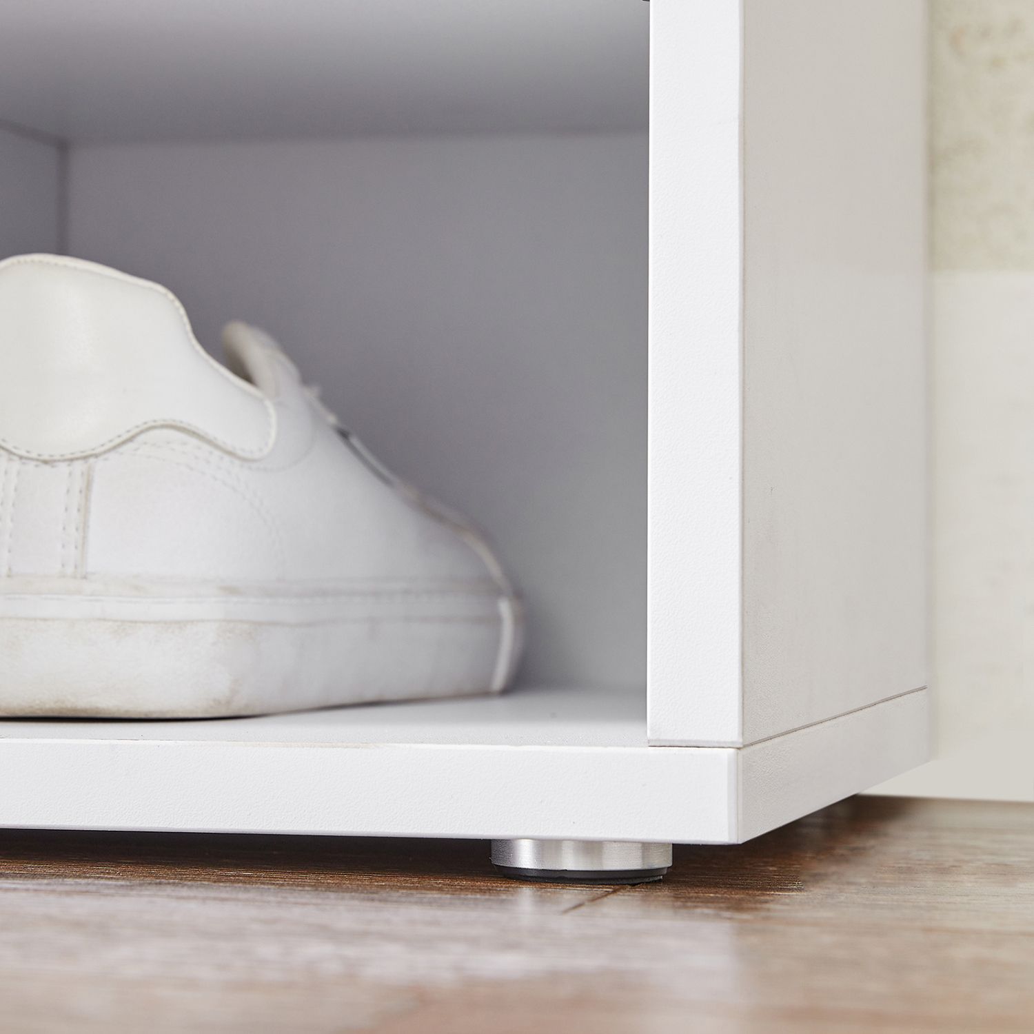 Vasagle, panca per scarpe con 15 soggetti, 6