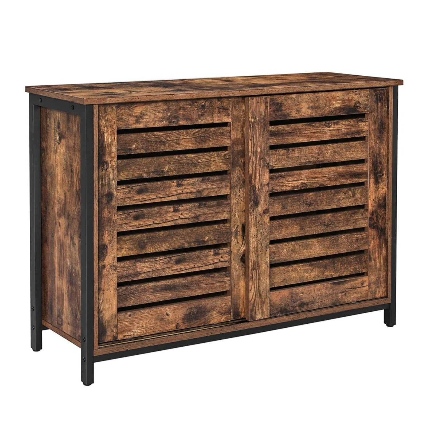 Armadio da cucina, mobile cucina, credenza cucina, Vasagle, 3