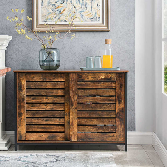 Сredenza cucina, credenza soggiorno, VASAGLE