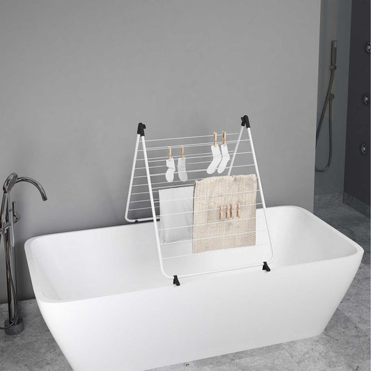 Colombo Simple - Stendibiancheria per vasca da bagno, 10 m