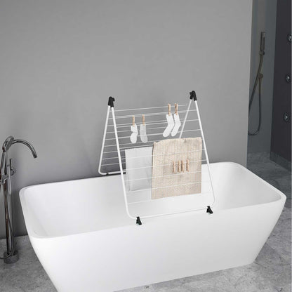 Colombo Simple - Stendibiancheria per vasca da bagno, 10 m